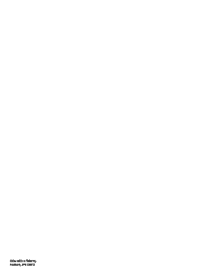 Ohio Medicaid Provider Information Update Form