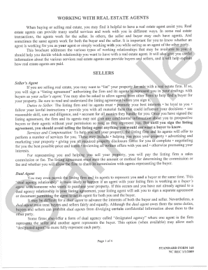 North Carolina Oil and Gas Rights Disclosure