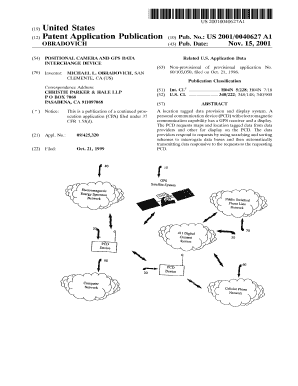 62 in word form - Positional camera and gps data interchange device