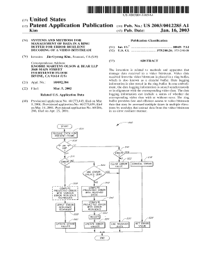 Comm log - US 20030012285A1