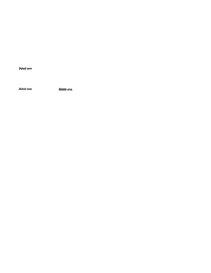FDA Tobacco Product Data Sheet