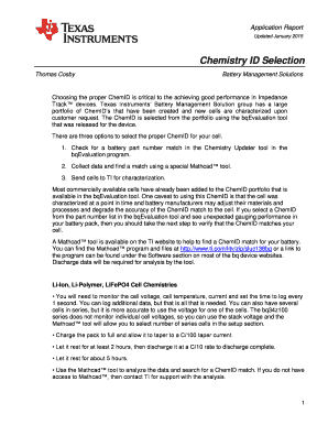 Abc data collection sheet pdf - App Note Template - Texas Instruments