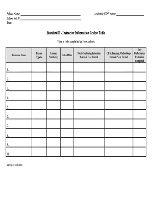 Form preview picture