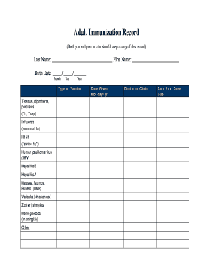 Form preview picture