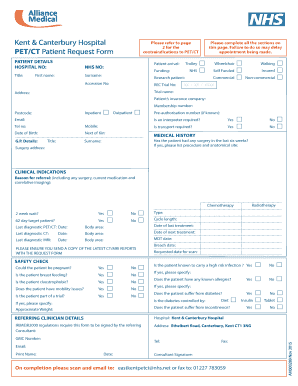 Kent Canterbury Hospital Please refer to page Please