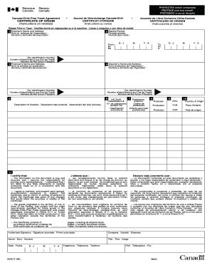 Accord de libre-change Canada-Chili