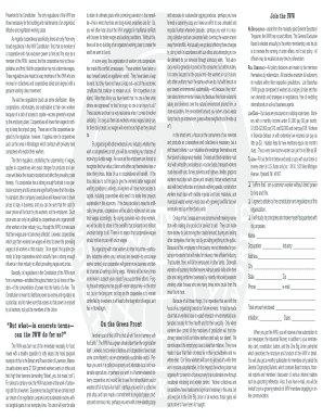 IWW Membership Application Form