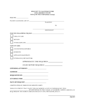 APPROXIMATE TIME REQUIRED COURT REPORT REQUIRED