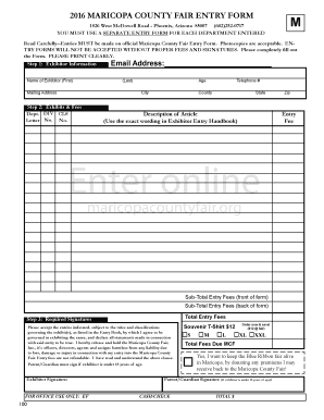 Jurat form florida - DIV CLS Description of Article Fee Enter online - maricopacountyfair