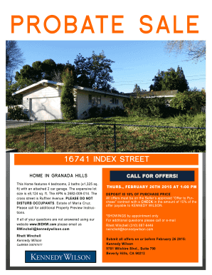 California Real Estate Commission Agreement