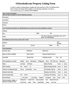 Form preview picture