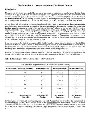 CHEM 01A WS1 Measurements SigFigs F14 - Mission College - streaming missioncollege