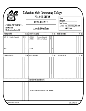 Kfc bill - Appraisal Certificatedoc - cscc