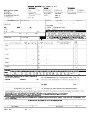 Harvard Pilgrim HMO Enrollment Form