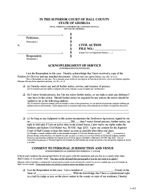 Bilingual Acknowledgment of ServiceConsent to Personal Jx and Venu 2doc - hallcounty