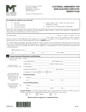 SWB-055 Form