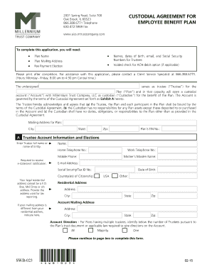 SWB-023 Form