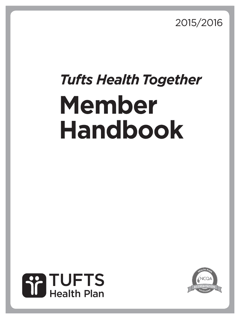 Fillable Online Tufts Health Together Fax Email Print pdfFiller