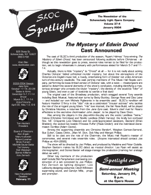 California Lease Agreement