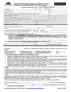 Forma para enviar