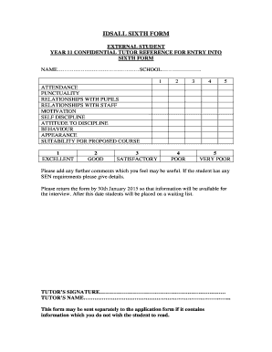 Form preview picture