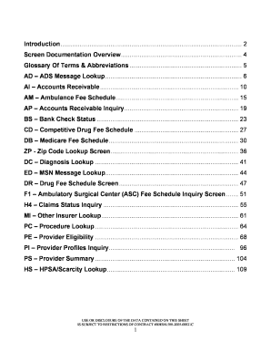 PPTN Claim Status Inquiry Form