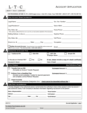 A BASIC ACCOUNT OWNER INFORMATION - filesinspyredcom