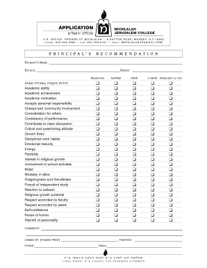 Form preview picture