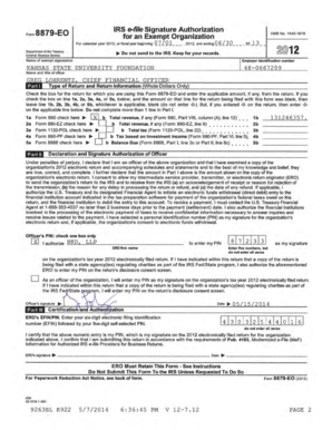 Form 990 Return of Organization Exempt From Income Tax