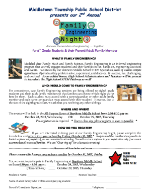 Middletown Township Public School District - middletownk12