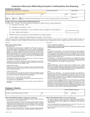 how to fill out state of georgia employees withholding allowance georgia new hire reporting form