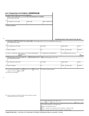 California Lease Agreement