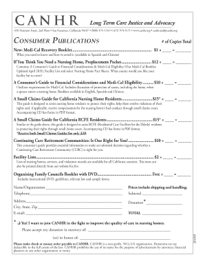 California Nursing Home Rights Guide