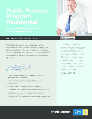 Public Practice - cpaaustralia com