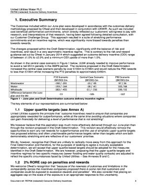 Incident report sample pdf - REP06 redacted Outcome - United Utilities