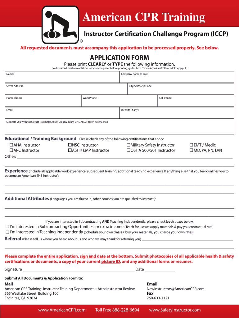 Download - American CPR Training: Fill out & sign online | DocHub