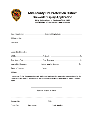 MidCounty Fire Protection District