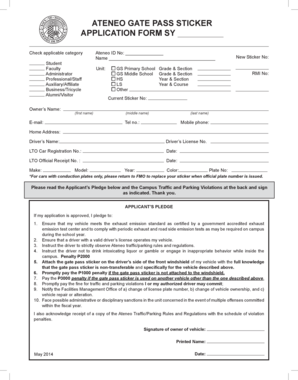 Form preview picture