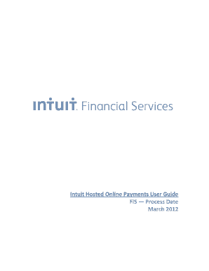 intuit recurring payment authorization form editable fillable intuit recurring payment authorization form