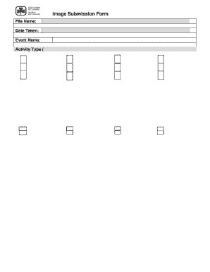 Girl Guides of Canada Image Submission Form
