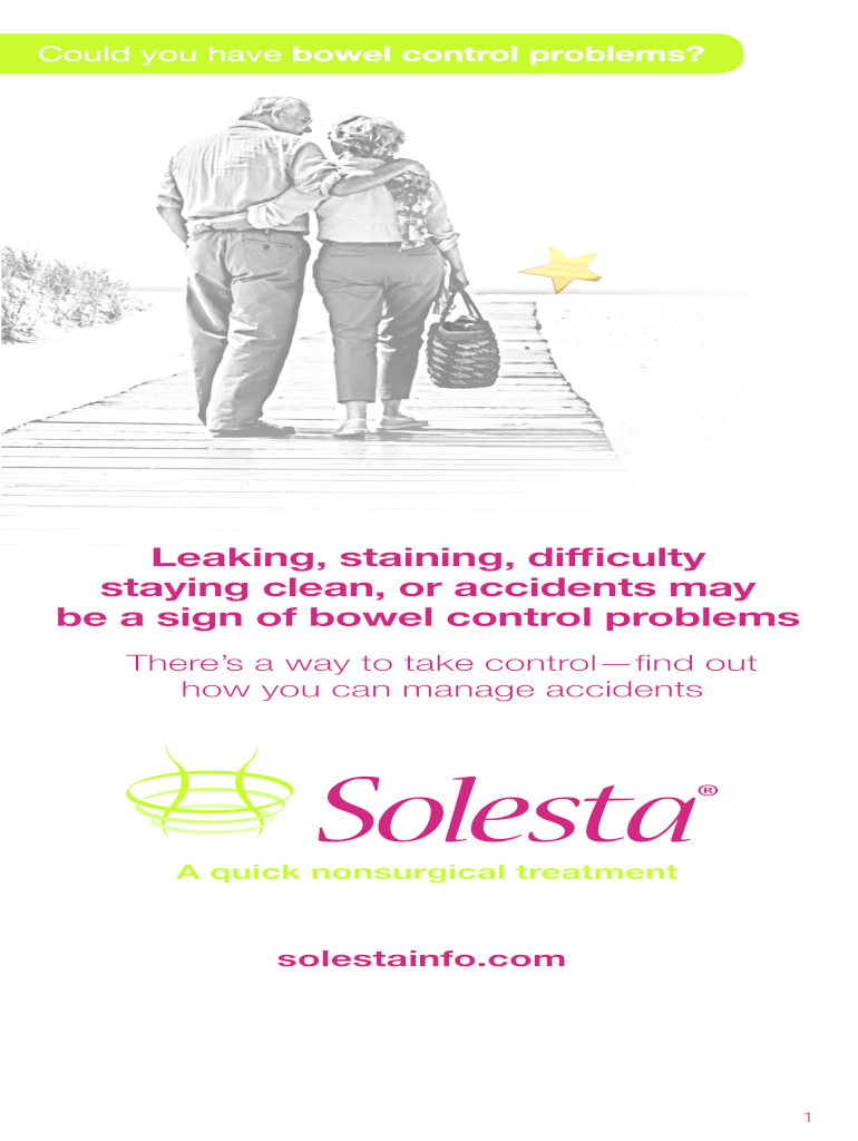 solesta Preview on Page 1