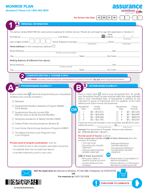 Lifeline Service Application