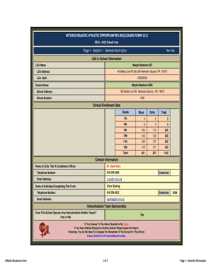 Outline apa format - 5 20142015SchoolYear Page 1 Section 1: General Information Ver 15