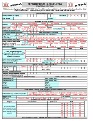 Form preview picture