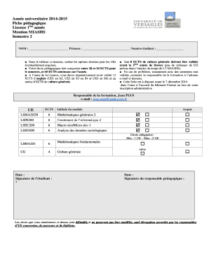 Fiche pédagogique