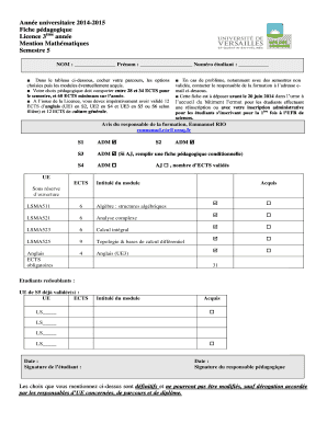Fiche pédagogique