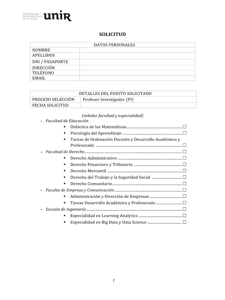 FORMULARIO DE SOLICITUDdocx Vista previa en la página 1