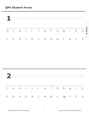 Form preview picture