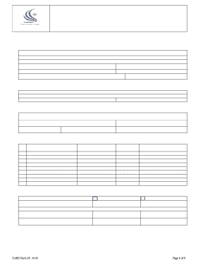 Private Pilot License Theoretical Knowledge Exam Application