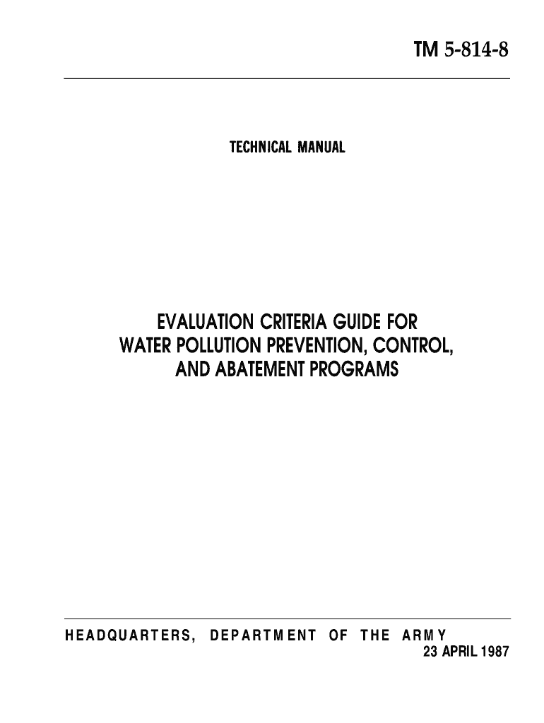 Fillable Online TM 58148 Army Electronic Publications Forms Fax